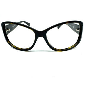 Maui Jim Nalani Sunglasses MJ295-10 Tortoise Square Frames Only 61[]16 126 11610